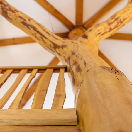 Kinlochlaich Tree House Villa Appin Bagian luar foto