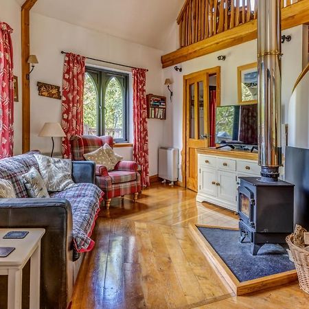 Kinlochlaich Tree House Villa Appin Bagian luar foto
